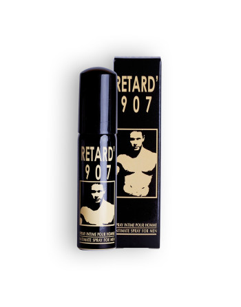 SPRAY RETARDANTE RETARD´907 25ML