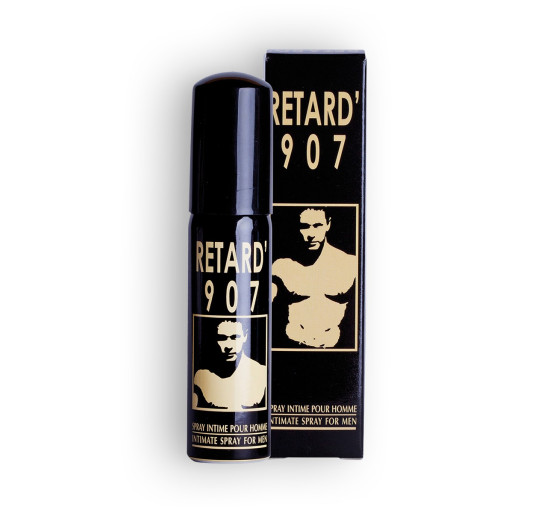 SPRAY RETARDANTE RETARD´907 25ML