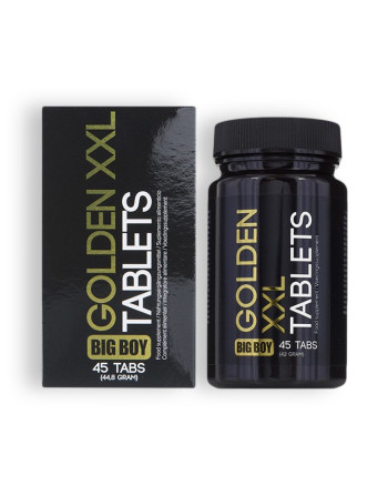 BIG BOY GOLDEN XXL 45 COMPRIMIDOS