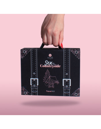 JUEGO SEX IN THE COUNTRYSIDE KIT DE VIAJE ES-EN-DE-FR-NL-PT SECRET PLAY