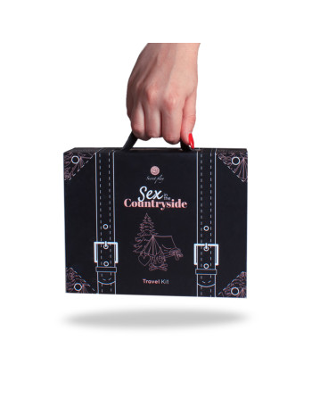 JOGO SEX IN THE COUNTRYSIDE KIT DE VIAGEM ES-EN-DE-FR-NL-PT SECRET PLAY