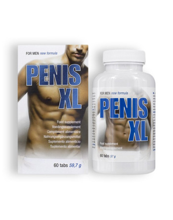 PENIS XL 60 COMPRIMIDOS