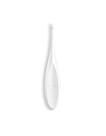 VIBRADOR TWIRLING FUN SATISFYER BRANCO