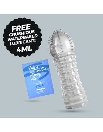 FUNDA PARA EL PENE DOTTED CRUSHIOUS