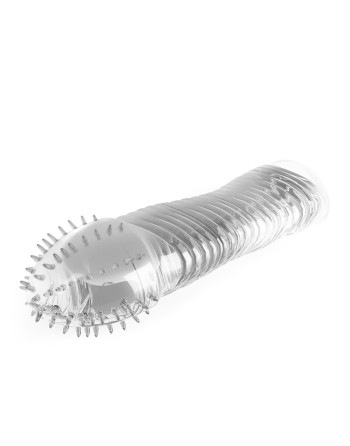 MANGA PARA O PÉNIS RIBBED CRUSHIOUS