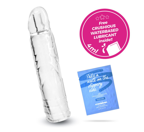 FUNDA PARA EL PENE CON EXTENSIÓN DICK NORRIS CRUSHIOUS