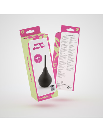 DUCHE ANAL MEGA DOUCHE 90 ML CRUSHIOUS