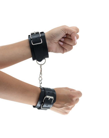 KIT BONDAGE PUNISHER CON 8 PIEZAS CRUSHIOUS