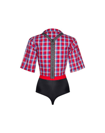 FANTASÍA DE TRABALHADORA WORKER GIRL OBSESSIVE