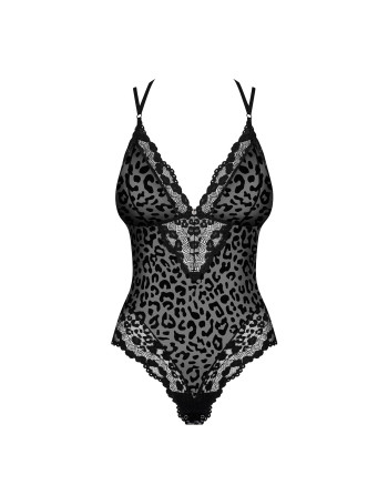 BODY GIULLY OBSESSIVE NEGRO