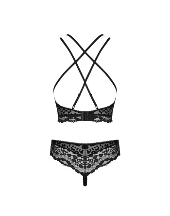 CONJUNTO GIULLY OBSESSIVE NEGRO