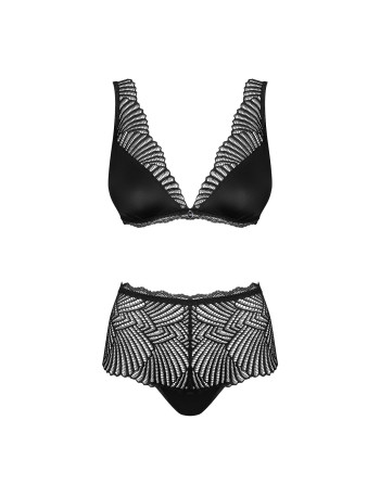 CONJUNTO KLARITA OBSESSIVE NEGRO