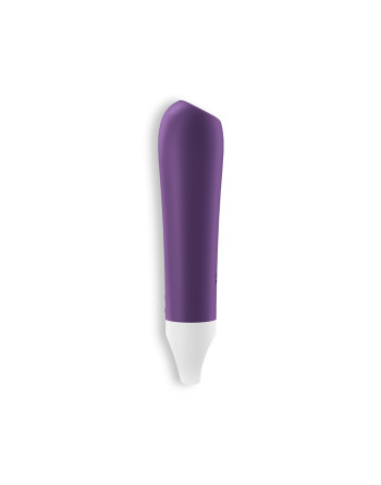 BALA VIBRADORA ULTRA POWER BULLET 2 SATISFYER MORADO