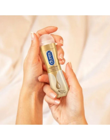 LUBRIFICANTE DUREX REAL FEEL 50ML
