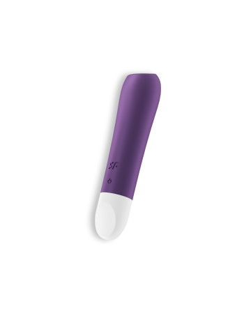 BALA VIBRADORA ULTRA POWER BULLET 2 SATISFYER MORADO
