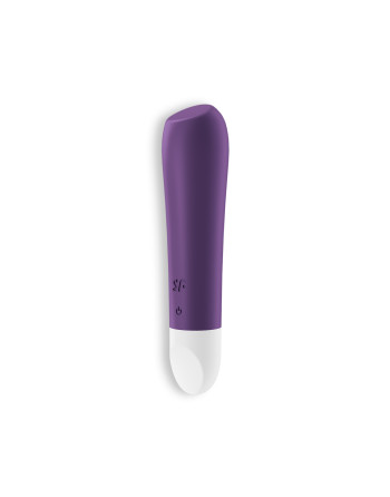 BALA VIBRADORA ULTRA POWER BULLET 2 SATISFYER MORADO
