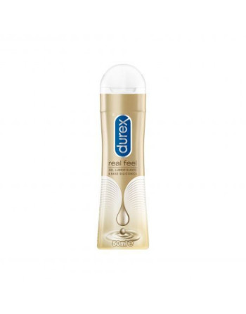 LUBRICANTE DUREX REAL FEEL 50ML