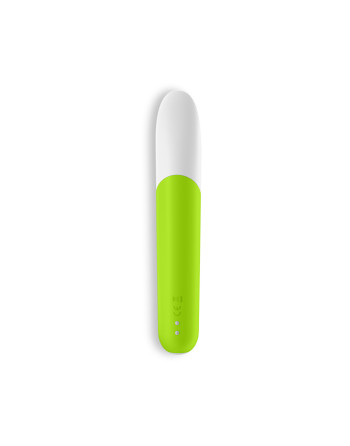 BALA VIBRATÓRIA ULTRA POWER BULLET 7 SATISFYER VERDE