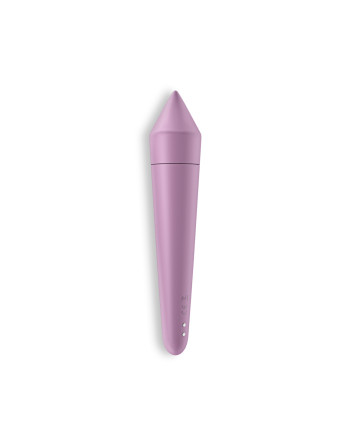 BALA VIBRADORA ULTRA POWER BULLET 8 CON APP SATISFYER LILA