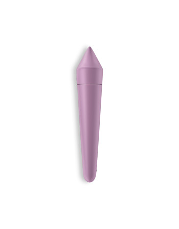 BALA VIBRADORA ULTRA POWER BULLET 8 CON APP SATISFYER LILA