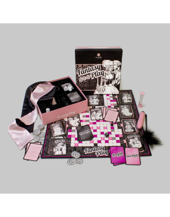 JUEGO FANTASY PLAY ES-EN-FR-PT SECRET PLAY