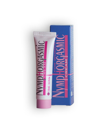 CREMA ESTIMULANTE NYMPHORGASMIC 15ML
