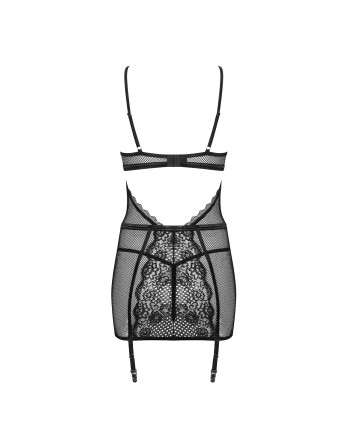 PICARDÍA Y TANGA BASITTA OBSESSIVE NEGRA