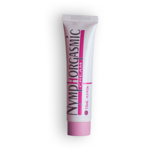 CREME ESTIMULANTE NYMPHORGASMIC 15ML