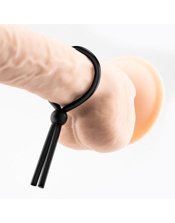 ANILLO DE SILICONA AJUSTABLE PARA EL PENE BILLY THE RING CRUSHIOUS