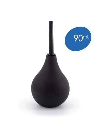 ANAL THRILL DUCHE ANAL 90ML COM LUBRIFICANTE ANAL 50ML E TIRA DE 10 PÉROLAS ANAIS CRUSHIOUS