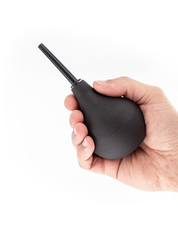 EXPLORER DUCHA ANAL 90ML CON LUBRICANTE ANAL 50ML Y PLUG ANAL THE PLUNGER CRUSHIOUS