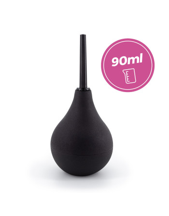 EXPLORER DUCHA ANAL 90ML CON LUBRICANTE ANAL 50ML Y PLUG ANAL THE PLUNGER CRUSHIOUS