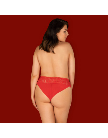 CUECA BLOSSMINA TAMANHO QUEEN OBSESSIVE