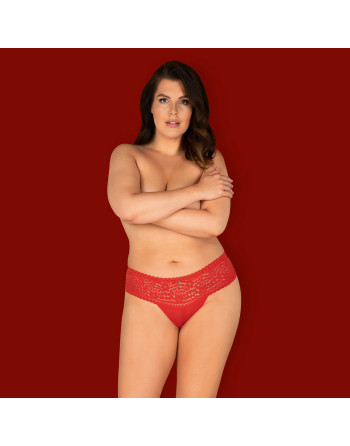 BRAGA BLOSSMINA TALLA QUEEN OBSESSIVE