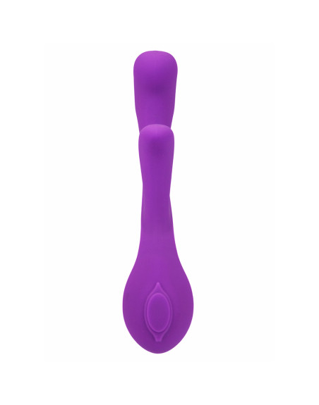 VIBRADOR RECARREGÁVEL ORCHID