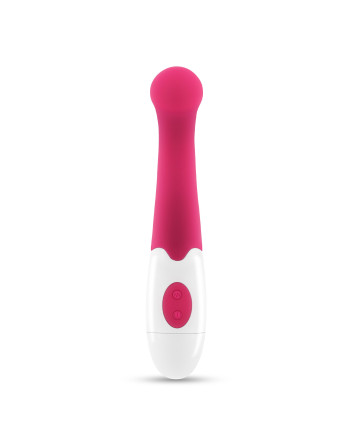 VIBRADOR TROLLIE COM LUBRIFICANTE À BASE DE ÁGUA INCLUÍDO CRUSHIOUS