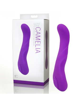 VIBRADOR RECARREGÁVEL CAMELIA