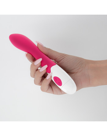 VIBRADOR TWIGLIE CON LUBRICANTE DE BASE AGUA INCLUIDO CRUSHIOUS