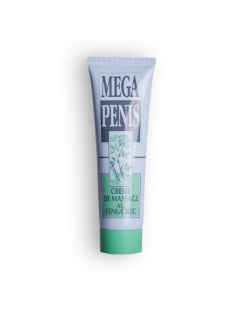 MEGA PENIS CREMA PARA DESARROLLAR EL PENE 75ML