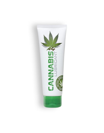 LUBRICANTE DE BASE ACUOSA CANNABIS LUBRICANT 125ML
