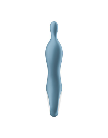 ESTIMULADOR DEL PUNTO-G A-MAZING 1 SATISFYER AZUL