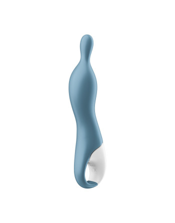 ESTIMULADOR DEL PUNTO-G A-MAZING 1 SATISFYER AZUL