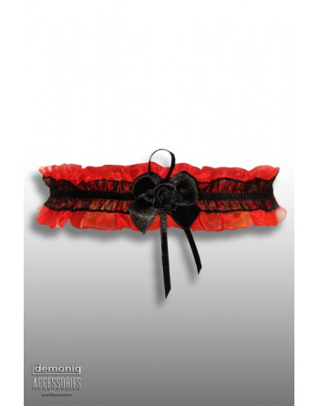 CONJUNTO SARAH DEMONIQ VERMELHO