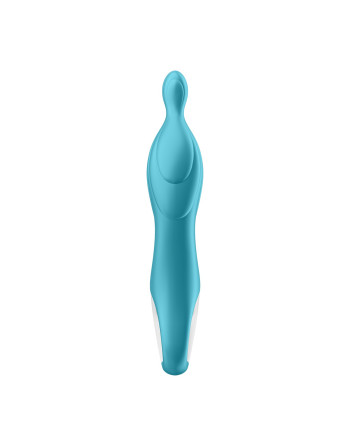 ESTIMULADOR DO PONTO-G A-MAZING 2 SATISFYER TURQUESA