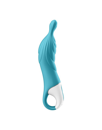 ESTIMULADOR DEL PUNTO-G A-MAZING 2 SATISFYER TURQUESA