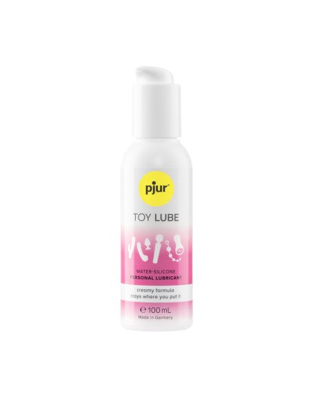 LUBRICANTE PARA JUGUETES TOY LUBE 3 FL OZ 100 ML PJUR