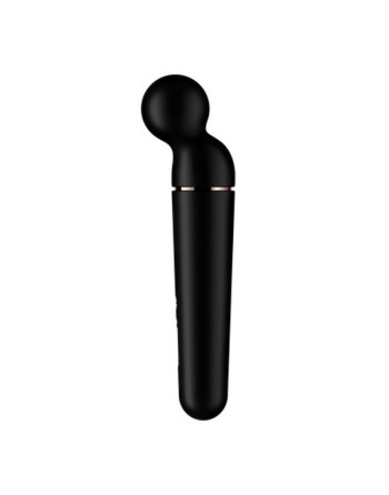 VARITA PLANET WAND-ER NEGRO/ROSE GOLD SATISFYER