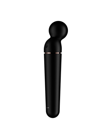 VARITA PLANET WAND-ER NEGRO/ROSE GOLD SATISFYER