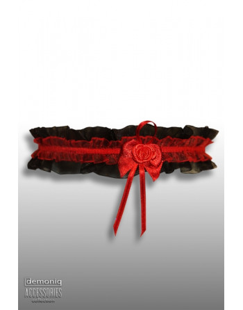 PICARDÍA Y TANGA LENA DEMONIQ NEGRA