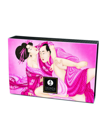 POLVO CORPORAL BESABLE - SENSACIÓN FRAMBUESA - 2.65 OZ / 75 GR - SHUNGA